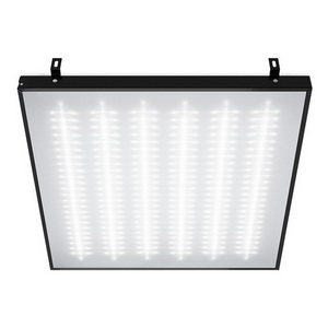 Изображение товара Светодиодная панель Wolta Грильято ДВО02-54-002-6К-Ч 54Вт 6500K IP40 микропризма