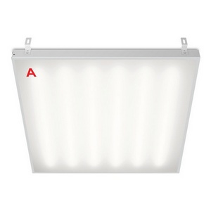 Изображение товара Светодиодная панель Wolta Грильято ДВО02-54-051-5К с БАП EM3 54Вт 5000К IP40 матовый