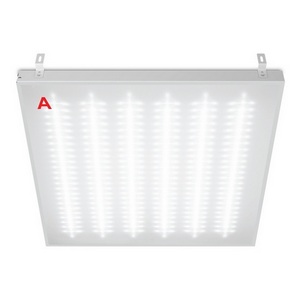 Изображение товара Светодиодная панель Wolta Грильято ДВО02-54-052-6К с БАП EM3 54Вт 6500К IP40 микропризма