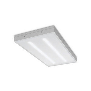 Изображение товара Светодиодная панель Wolta Чистый офис GL ДВО03-18-205-5К матовый