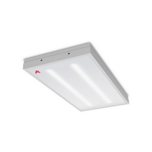 Изображение товара Светодиодная панель Wolta Чистый офис GL ДВО03-18-245-6К с БАП ЕМ1 матовый