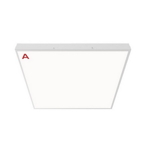 Изображение товара Светодиодная панель Wolta Чистый Офис Премиум ДВО03-27-053-5К с БАП ЕМ3 опал