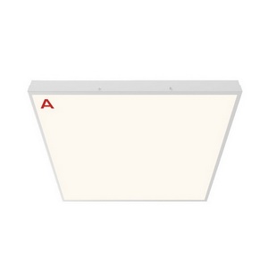 Изображение товара Светодиодная панель Wolta Чистый Офис Премиум ДВО03-36-053-4К с БАП ЕМ3 опал