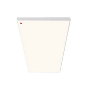 Изображение товара Светодиодная панель Wolta Чистый Офис Премиум ДВО03-36-143-4К с БАП ЕМ1 опал