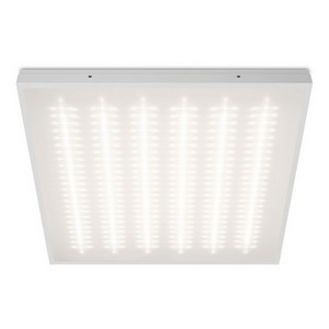 Изображение товара Светодиодная панель Wolta Чистый офис ДВО03-54-002-4К 54Вт 4000К IP54 микропризма