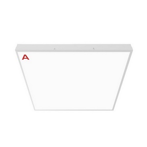 Изображение товара Светодиодная панель Wolta Чистый Офис Премиум ДВО03-54-053-6К с БАП ЕМ3 опал