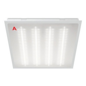 Изображение товара Светодиодная панель Wolta CLIP-IN ДВО04-36-042-5К с БАП EM1 36Вт 5000K IP54 микропризма