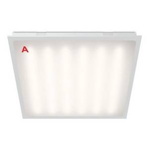 Изображение товара Светодиодная панель Wolta CLIP-IN ДВО04-54-041-4К с БАП EM1 54Вт 4000K IP54 матовый