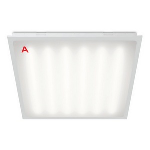 Изображение товара Светодиодная панель Wolta CLIP-IN ДВО04-54-051-5К с БАП EM3 54Вт 5000K IP54 матовый