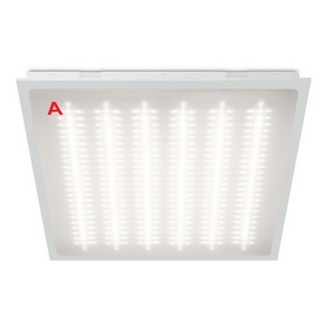 Изображение товара Светодиодная панель Wolta CLIP-IN ДВО04-54-052-4К с БАП EM3 54Вт 4000K IP54 микропризма