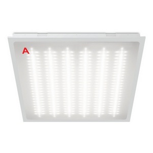 Изображение товара Светодиодная панель Wolta CLIP-IN ДВО04-54-052-5К с БАП EM3 54Вт 5000K IP54 микропризма