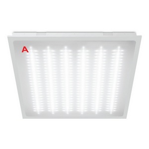 Изображение товара Светодиодная панель Wolta CLIP-IN ДВО04-54-052-6К с БАП EM3 54Вт 6500K IP54 микропризма