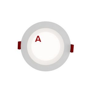 Изображение товара Точечный светильник Wolta Даунлайт Ra90 ДВО06-10-041-4К-90 с БАП ЕМ1 матовый