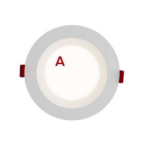 Изображение товара Точечный светильник Wolta Даунлайт Ra90 ДВО06-17-041-3К-90 с БАП ЕМ1 матовый
