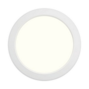 Изображение товара Точечный светильник светодиодный IP54 LED Wolta Даунлайт ДВО06-20-001-3К 20Вт 3000К матовый