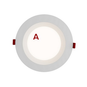Изображение товара Точечный светильник Wolta Даунлайт Ra90 ДВО06-24-051-3К-90 с БАП ЕМ3 матовый