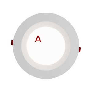 Изображение товара Точечный светильник Wolta Даунлайт Ra90 ДВО06-33-051-4К-90 с БАП ЕМ3 матовый