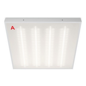 Изображение товара Светодиодная панель Wolta Медик ДВО08-36-042-4К с БАП EM1 36Вт 4000К IP65 микропризма