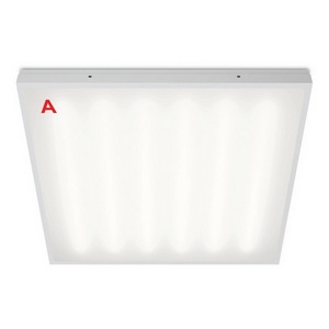 Изображение товара Светодиодная панель Wolta Медик ДВО08-54-041-5К с БАП EM1 54Вт 5000К IP65 матовый