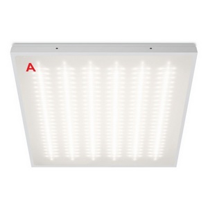 Изображение товара Светодиодная панель Wolta Медик ДВО08-54-052-4К с БАП EM3 54Вт 4000К IP65 микропризма