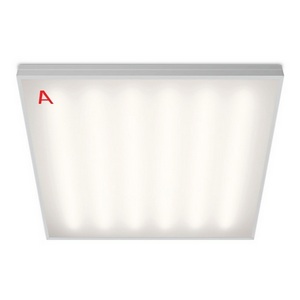 Изображение товара Светодиодная панель Wolta STD ДВО11-54-041-4К с БАП EM1 54Вт 4000К IP40 матовый