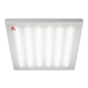 Изображение товара Светодиодная панель Wolta STD ДВО11-54-042-5К с БАП EM1 54Вт 5000К IP40 микропризма