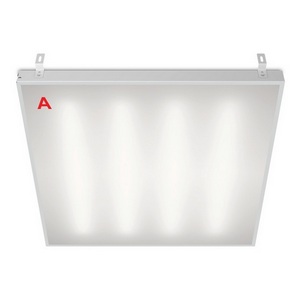 Изображение товара Светодиодная панель Wolta STD ДВО12-36-041-5К с БАП EM1 36Вт 5000К IP40 матовый