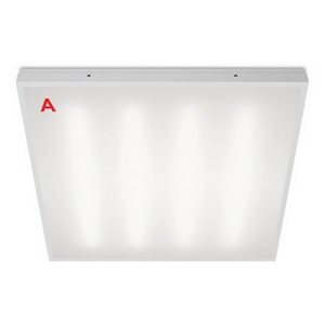 Изображение товара Светодиодная панель Wolta STD ДВО13-36-041-5К с БАП EM1 36Вт 5000К IP54 матовый