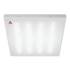 Изображение товара Светодиодная панель Wolta STD ДВО13-36-041-6К с БАП EM1 36Вт 6500К IP54 матовый