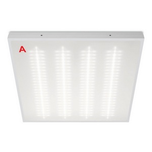 Изображение товара Светодиодная панель Wolta STD ДВО13-36-042-5К с БАП EM1 36Вт 5000К IP54 микропризма