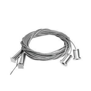 Изображение товара Комплект тросовых подвесов Wolta КПТ01-4