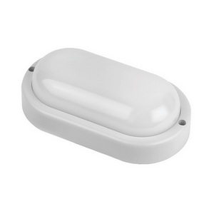 Изображение товара Светодиодный светильник накладной 12Вт 4000K IP65 Овал Wolta LCL05-12W-P01-4K