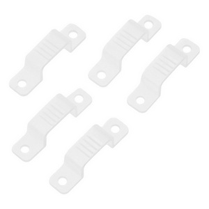 Изображение товара Клипса фиксирующая для светодиодной ленты SMD/COB 220В Wolta MC10-SMD/COB-220V