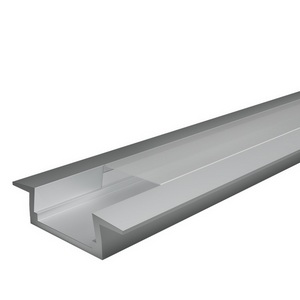 Изображение товара Профиль алюминиевый встраиваемый серый 6х22х2000мм Wolta WAP WAP-I-22/6/2000-A