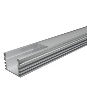 Изображение товара Профиль алюминиевый накладной серый 12х16х2000 мм Wolta WAP WAP-S-16/12/2000-A