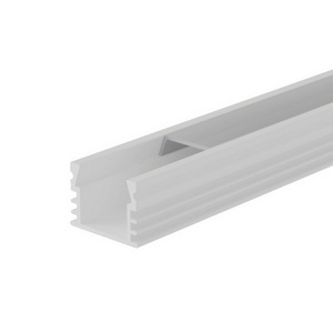 Изображение товара Профиль алюминиевый накладной белый 16х12х2000мм Wolta WAP WAP-S-16/12/2000-W