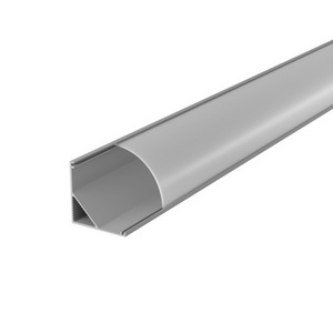 Изображение товара Профиль алюминиевый угловой накладной серый 16х16х2000мм толщина 0,3мм Wolta WAP WAP-S-16/16/2000-A-LITE