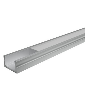 Изображение товара Профиль алюминиевый накладной серый 6х16х2000мм Wolta WAP WAP-S-16/6/2000-A