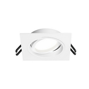 Изображение товара Потолочный светильник встраиваемый с цоколем gu5.3 белый Wolta Alto WDL-GU5.3/02W-S