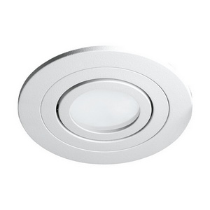 Изображение товара Встраиваемый светильник под лампу MR11 с цоколем GU10 белый Wolta Alto Mini WDL-MR11/01W-R