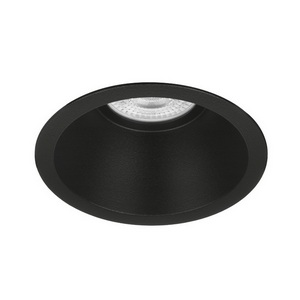 Изображение товара Встраиваемый светильник под лампу MR11 с цоколем GU10 черный Wolta Acento WDL-MR11/03BL-R