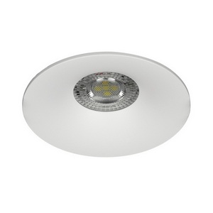 Изображение товара Встраиваемый светильник диаметром 70 мм под лампу MR11 с цоколем GU10 белый Wolta Acento WDL-MR11/04W-R