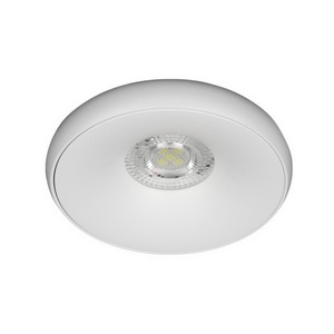 Изображение товара Встраиваемый светильник под лампу MR11 с цоколем GU10 белый Wolta Acento WDL-MR11/05W-R