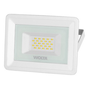 Изображение товара Светодиодный прожектор 20Вт 5700К IP65 белый Wolta WFL-20W/06W