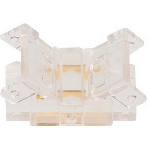 Изображение товара Коннектор Wolta WLS-2PIN-8MM-MONO-I последовательный для одноцветной SMD ленты шириной 8мм