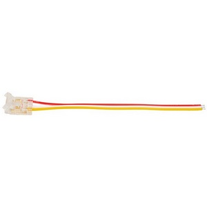 Изображение товара Коннектор Wolta WLS-3PIN-CCT-COB-10MM-1 выводной для ленты COB CCT шириной 10мм