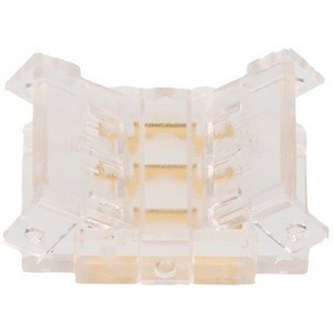 Изображение товара Коннектор Wolta WLS-3PIN-CCT-SMD-10MM-I последовательный для ленты SMD CCT шириной 10мм