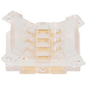 Изображение товара Коннектор Wolta WLS-4PIN-RGB-10MM-I последовательный для ленты SMD RGB шириной 10мм