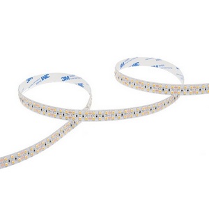 Изображение товара Светодиодная лента Wolta WLS2835-24W/6500/24H240-02 SMD2835 24Вт 6500K IP20 240 led/m двухрядная