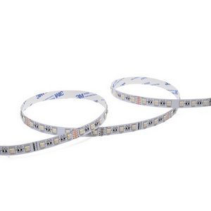 Изображение товара Светодиодная лента Wolta WLS5050-14,4W/RGBW-3000/24H60-01 SMD5050 14,4Вт RGB-W 3000K 24В IP20 60 led/m